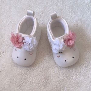 Cute baby girl shoes